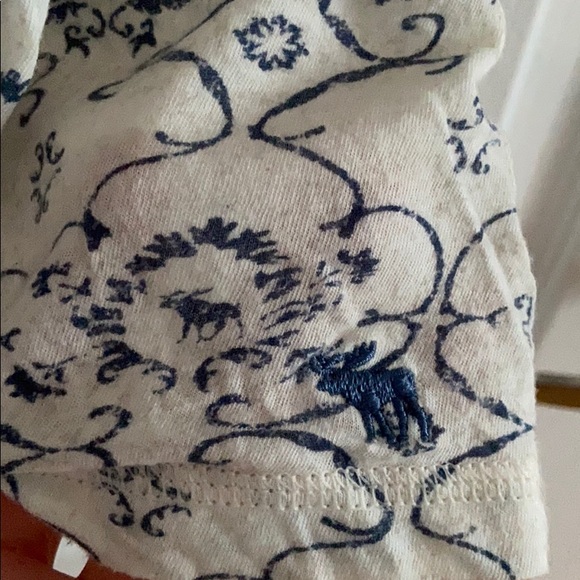 Abercrombie and Fitch Spaghetti Strap Tank - Picture 3 of 5